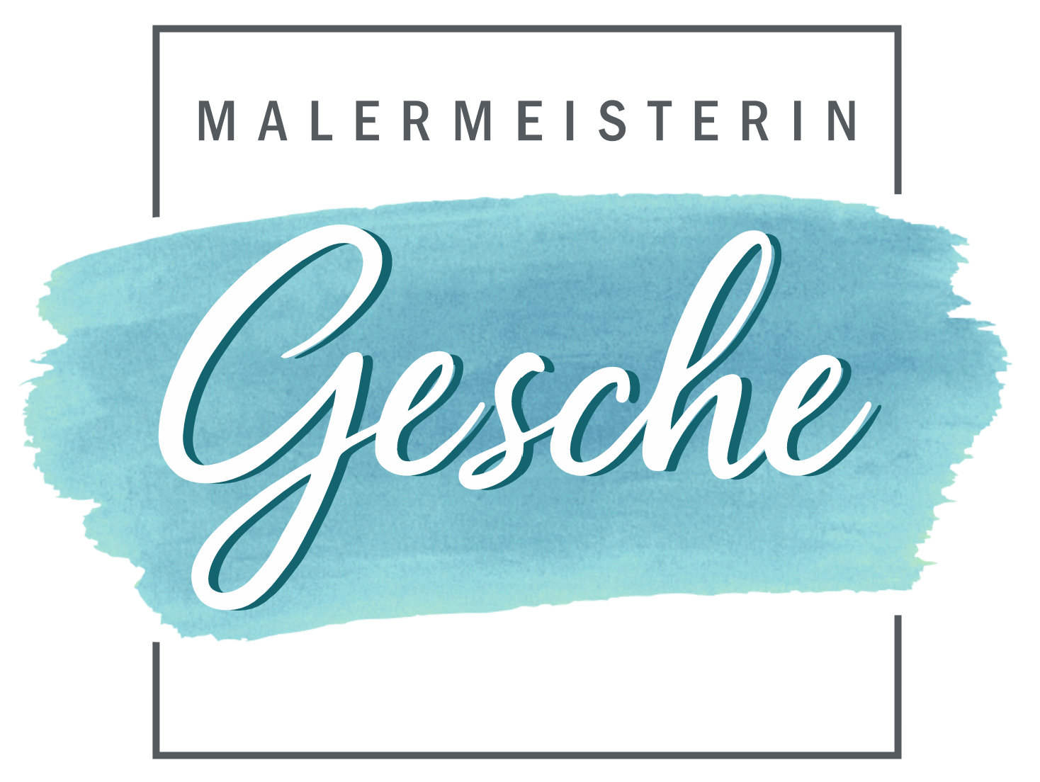 Malermeisterin Lara Gesche